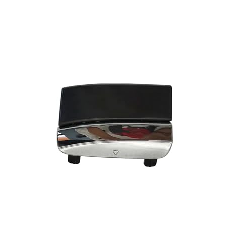 Auto Frontstoßstange Abschlepphaken Abdeckkappe Schwarz für Benz GLE Class 2020-2023 GLE320 GLE450 GLE350 1678853802 für Mercedes W167 von Aoleegatt