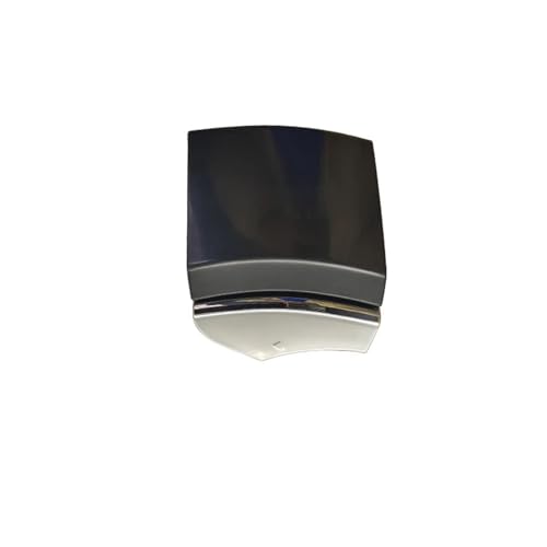 Auto Frontstoßstange Abschlepphaken Abdeckkappe Schwarz für Benz GLS Class 2020-2023 GLS400 GLS450 1678855002 1678855502 für Mercedes W167 von Aoleegatt