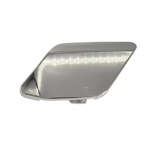 Auto Frontstoßstange Abschlepphaken Abdeckkappe Schwarz für Benz ML Class ML300 ML320 ML400 ML450 2012-2015 1668551823 für Mercedes W166 von Aoleegatt