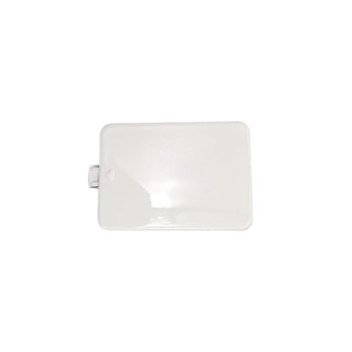 Auto Frontstoßstange Abschlepphaken Abdeckkappe Schwarz für Benz R Class 2006-2009 R300 R320 R350 R400 R500 2518850023 für Mercedes W251 von Aoleegatt