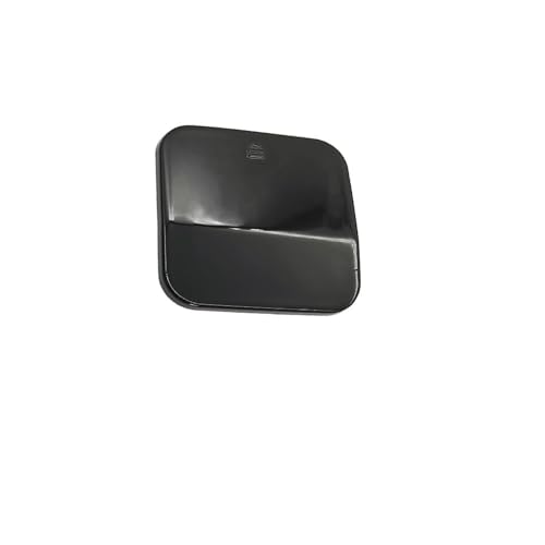 Auto Frontstoßstange Abschlepphaken Abdeckkappe Schwarz für Benz S Class 2009-2013 S300 S320 S350 S400 S500 2218850322 für Mercedes W221 von Aoleegatt