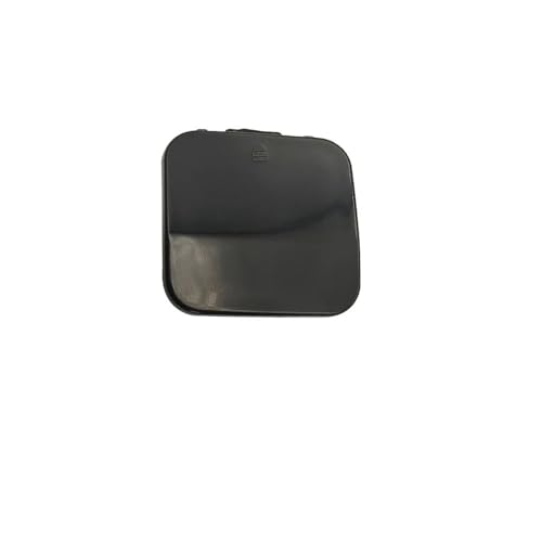 Auto Frontstoßstange Abschlepphaken Abdeckkappe Schwarz für Benz S Class 2009-2013 S300 S320 S350 S400 S500 2218850322 für Mercedes W221 von Aoleegatt