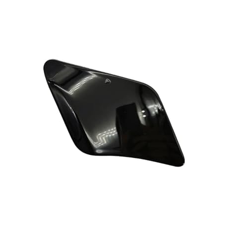 Auto Frontstoßstange Abschlepphaken Abdeckkappe Schwarz für Mercedes W204 für Benz C Class 2012-2014 C180 C200 C230 C300 AMG 2048850526 von Aoleegatt