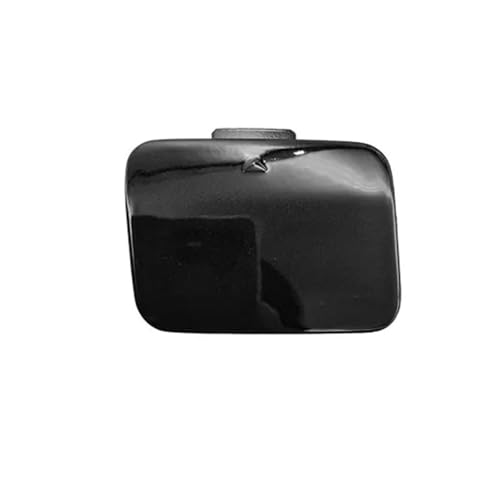 Auto Heckstoßstange Abschlepphaken Abdeckkappe Schwarz Weiß Silber für BMW 3 Series Coupe 2006-2012 320 323 325 330 335 für BMW E92 E93 von Aoleegatt
