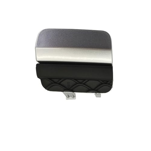 Auto Heckstoßstange Abschlepphaken Abdeckkappe Schwarz Weiß für Benz C Class 2015-2018 C180 C200 C220 C250 C300 2058850256 für Mercedes W205 von Aoleegatt