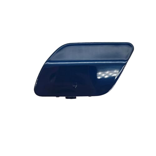Auto Heckstoßstange Abschlepphaken Abdeckkappe Schwarz Weiß für Benz C Class C180 C200 C220 C250 C300 2058850224 2015-2021 für Mercedes W205 von Aoleegatt