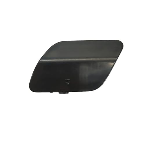 Auto Heckstoßstange Abschlepphaken Abdeckkappe Schwarz Weiß für Benz C Class C180 C200 C220 C250 C300 2058850224 2015-2021 für Mercedes W205 von Aoleegatt