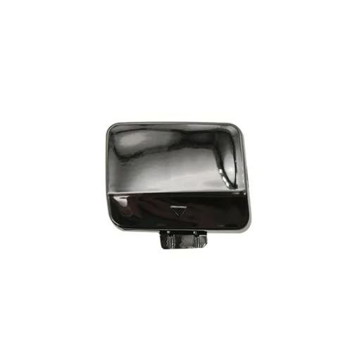 Auto Heckstoßstange Abschlepphaken Abdeckkappe Schwarz Wihte Silber Ersatz für BMW X5 für BMW E70 LCI 2011-2013 51127271815 51127271816 von Aoleegatt
