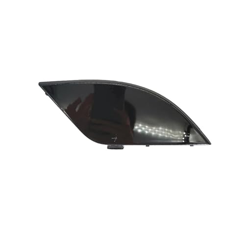 Auto Heckstoßstange Abschlepphaken Abdeckkappe Schwarz für Benz C Class 2007-2010 C180 C200 C230 C260 C300 2048850823 für Mercedes W204 von Aoleegatt