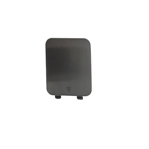 Auto Heckstoßstange Abschlepphaken Abdeckkappe Schwarz für Benz E Class E230 E260 E300 E320 E400 2003-2008 2118800305 für Mercedes W211 von Aoleegatt