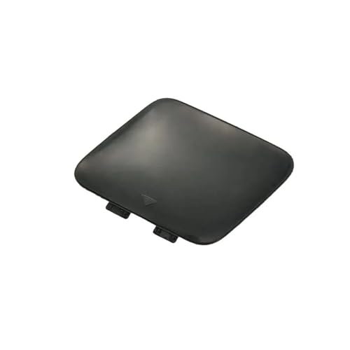 Auto Heckstoßstange Abschlepphaken Abdeckkappe Zubehör Schwarz für BMW 7 Series 2016-2019 730 740 750 760 51127427623 für BMW G11 G12 M von Aoleegatt