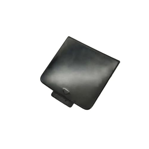 Auto Heckstoßstange Abschlepphaken Abdeckkappe Zubehör Schwarz für BMW 7 Series 2016-2019 730 740 750 760 51127427623 für BMW G11 G12 M von Aoleegatt