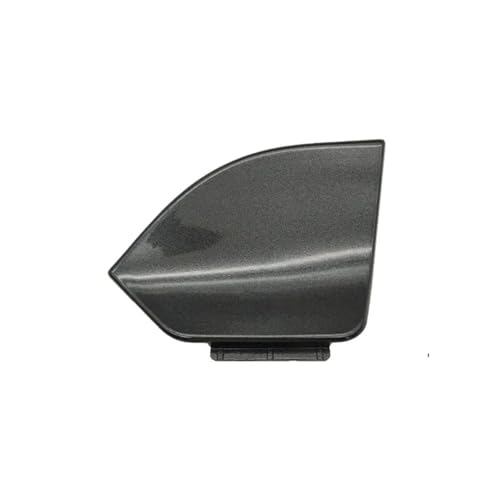 Auto Heckstoßstange Abschlepphaken Abdeckkappe Zubehör Schwarz für BMW X3 M Series G01 M Sport 2018-2024 51128064834 51125A45EE2 von Aoleegatt