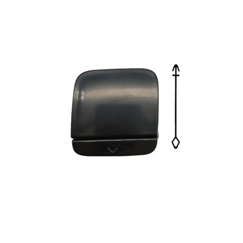 Auto Heckstoßstange Abschlepphaken Abdeckkappe Zubehör für BMW 3 Series 318 320 323 325 328 330 335 51129448791 für BMW G20 M Sport von Aoleegatt