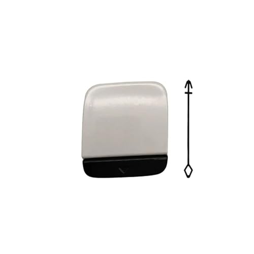 Auto Heckstoßstange Abschlepphaken Abdeckkappe Zubehör für BMW 3 Series 318 320 323 325 328 330 335 51129448791 für BMW G20 M Sport von Aoleegatt