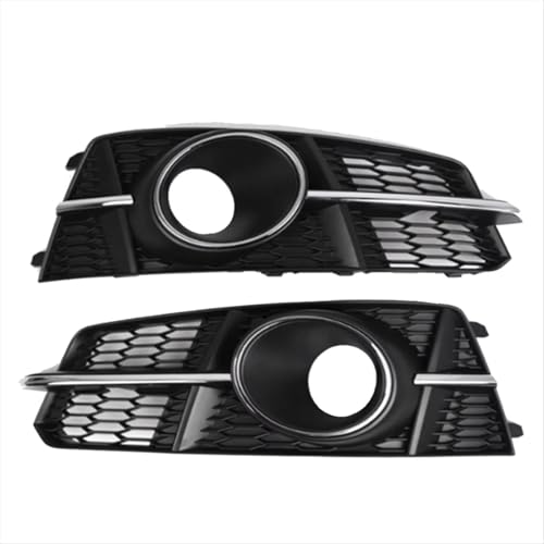 Auto Nebelscheinwerfer Grill Lampen Abdeckung Für Audi A6 C7 S-Line 2016-2018 4G0807681AG 4G0807682AG Auto Nebelscheinwerfer Grill Lampen Abdeckung Für Audi A6 C7 S-Line 2016-2018 4G0807681AG 4G0807682AG von Aoleegatt