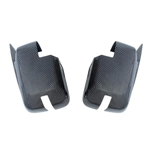 Auto Rückspiegel Abdeckung Seite Spiegel Kappe Trim Mit Blinker Licht Carbon Faser Für Ford Bronco 2021-2024 Auto Rückspiegel Abdeckung Seite Spiegel Kappe Trim Mit Blinker Licht Carbon Faser Für Ford Bronco 2021-2024 von Aoleegatt
