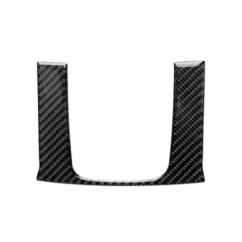 Auto Schalthebel Abdeckung Panel Innen Innen Moulding Trim Carbon Fiber Styling ABS Für Honda Civic X 10th 2016 2017 2018 2019 von Aoleegatt