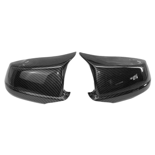 Auto Seite Spiegel Abdeckung Rückspiegel Trim Carbon Faser Look Für BMW 5 Series F10 2010 2011 2012 2013 & M Series M5 F10 2011 Auto Seite Spiegel Abdeckung Rückspiegel Trim Carbon Faser Look Für BMW 5 Series F10 2010 2011 2012 2013 & M Series M5 F10 2011 von Aoleegatt