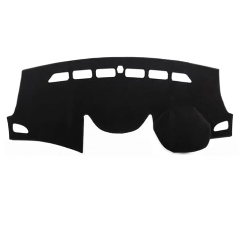 Auto Styling Armaturenbrett Abdeckung Matte Pad Anti-UV Dashmat Sonnenschutz Teppich Zubehör Für Hyundai I35 Elantra Avante 2011-2015 von Aoleegatt