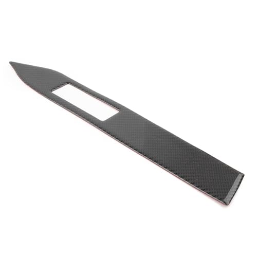 Auto Styling Copilot Armaturenbrettabdeckung Verkleidung ABS Dekoration Panel Carbonfaseroptik Für Ford Mustang 2015 2016 2017 2018 2019 von Aoleegatt