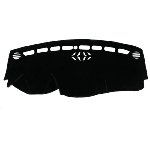 Auto Styling Dashboard Abdeckung Dash Matte Pad Anti-Glare Sonnenschutz Teppich Kissen Zubehör Für Jeep Compass MK2 2017 2018 2019 2020 Auto Styling Dashboard Abdeckung Dash Matte Pad Anti-Glare Sonnenschutz Teppich Kissen Zubehör Für Jeep Compass MK2 2017 2018 2019 2020 von Aoleegatt