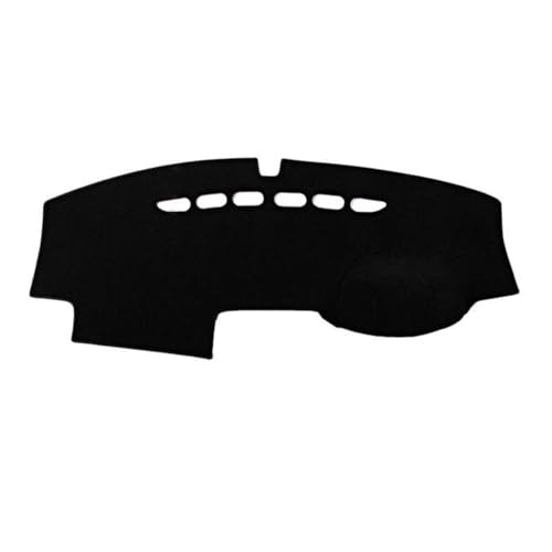 Auto Styling Dashboard Abdeckung Dash Matte Pad Dashmat Sonnenschirm Teppich Zubehör Für VW Scirocco 2008 2009 2010 2011-2017 von Aoleegatt