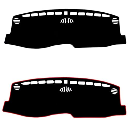 Auto Styling Dashboard Abdeckung Dash Matte Pad Instrument Sonnenschirm Teppich Zubehör Für Ford Focus MK4 2018 2019 2020 2021 2022 2023 Auto Styling Dashboard Abdeckung Dash Matte Pad Instrument Sonnenschirm Teppich Zubehör Für Ford Focus MK4 2018 2019 2020 2021 2022 2023 von Aoleegatt