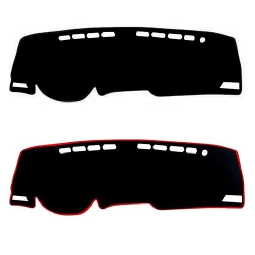 Auto Styling Dashboard Abdeckung Matte Pad Anti-UV Dash Board Sonnenschutzdach Teppich Für Chevrolet Groove 2017-2020 2021 2022 2023 Für Baojun 510 Auto Styling Dashboard Abdeckung Matte Pad Anti-UV Dash Board Sonnenschutzdach Teppich Für Chevrolet Groove 2017-2020 2021 2022 2023 Für Baojun 510 von Aoleegatt