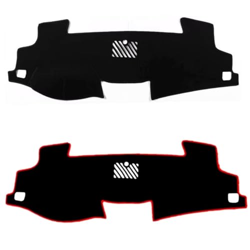 Auto Styling Dashboard Abdeckung Matte Pad Innen Dashmat Sonnenschirm Teppich Kissen Für Toyota Camry XV50 2012 2013 2014 2015 2016 2017 von Aoleegatt