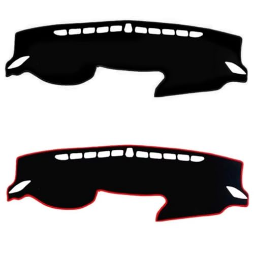 Auto Styling Dashboard Abdeckung Matte Teppich Anti-Uv Dashmat Protector Sonnenschutzdach Teppich Zubehör Für Hyundai Creta IX25 2020 2021 2022 Auto Styling Dashboard Abdeckung Matte Teppich Anti-Uv Dashmat Protector Sonnenschutzdach Teppich Zubehör Für Hyundai Creta IX25 2020 2021 2022 von Aoleegatt