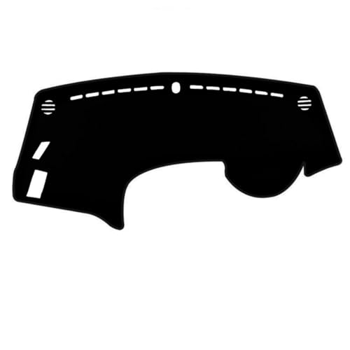 Auto Styling Dashmat Dashboard Abdeckung Matte Pad Anti-Uv Sonnenschirm Schützen Teppich Zubehör Für KIA Forte Cerato K3 Vivaro 2013-2018 von Aoleegatt