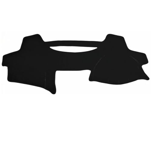 Auto Styling Dashmat Dashboard Abdeckung Matte Pad Innen Sonnenschirm Teppich Zubehör Für Toyota Camry XV40 2007 2008 2009 2010 2011 von Aoleegatt