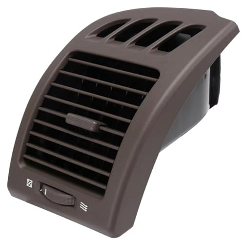 Auto Vorne Mitte Dash AC Vents Radio Trim Lünette Klimaanlage Outlet Grill Panel für Toyota Camry XV30 2001-2006 von Aoleegatt