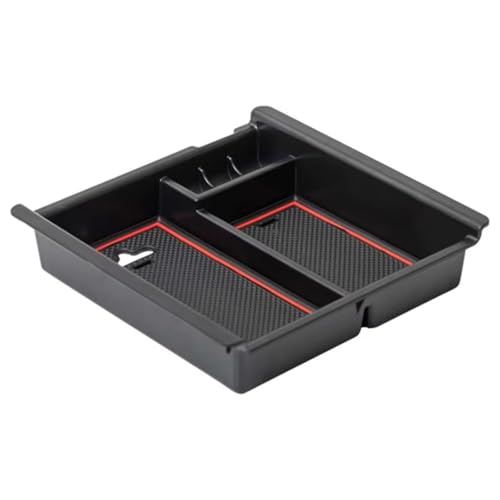 Auto Zentrale Armlehne Storage Box Center Console Organizer Container Tablett Zubehör für Toyota Tacoma 2016-2021 Auto Zentrale Armlehne Storage Box Center Console Organizer Container Tablett Zubehör für Toyota Tacoma 2016-2021 von Aoleegatt
