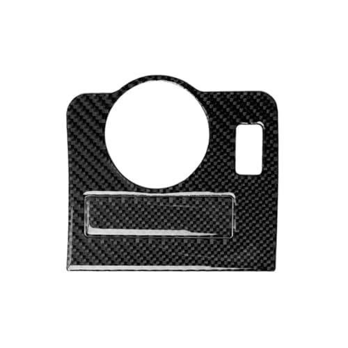 Carbon Fiber ABS Innen Scheinwerfer Schalter Dekor Trim Abdeckung LHD Für Ford Mustang 2009 2010 2011 2012 2013 Carbon Fiber ABS Innen Scheinwerfer Schalter Dekor Trim Abdeckung LHD Für Ford Mustang 2009 2010 2011 2012 2013 von Aoleegatt