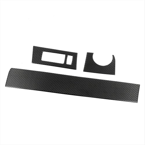 Carbon Fiber Car Center Console Dashboard Panel Abdeckung Trim Aufkleber Zubehör für Jeep Commander 2006-2010 Carbon Fiber Car Center Console Dashboard Panel Abdeckung Trim Aufkleber Zubehör für Jeep Commander 2006-2010 von Aoleegatt