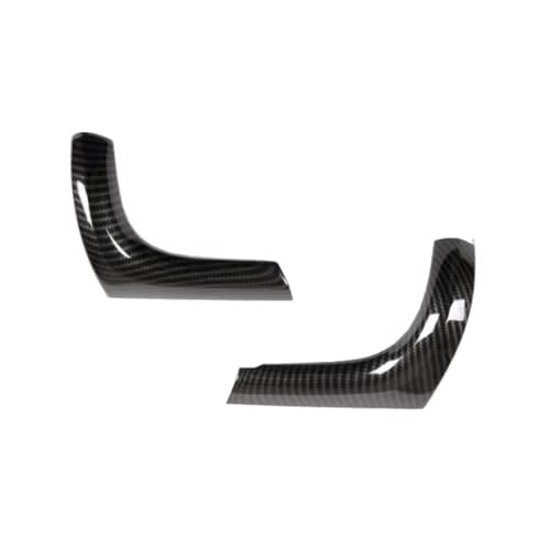 Carbon Fiber Texture Auto Dashboard Panel Seite Klimaanlage Outlet Vent Abdeckung L Form Trim Für Toyota Hilux Revo 2015-2021 Carbon Fiber Texture Auto Dashboard Panel Seite Klimaanlage Outlet Vent Abdeckung L Form Trim Für Toyota Hilux Revo 2015-2021 von Aoleegatt