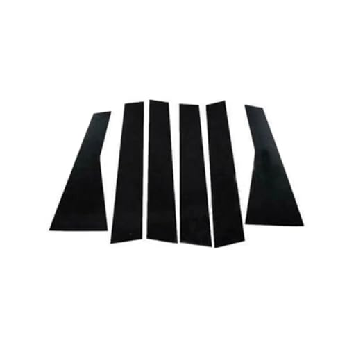 Glänzend schwarz Säulen Beiträge Limousine Fließheck Tür Fenster Trim Formteil Abdeckung Aufkleber Für Kia Forte Cerato K3 2019 2020 2021-2023 Glänzend schwarz Säulen Beiträge Limousine Fließheck Tür Fenster Trim Formteil Abdeckung Aufkleber Für Kia Forte Cerato K3 2019 2020 2021-2023 von Aoleegatt