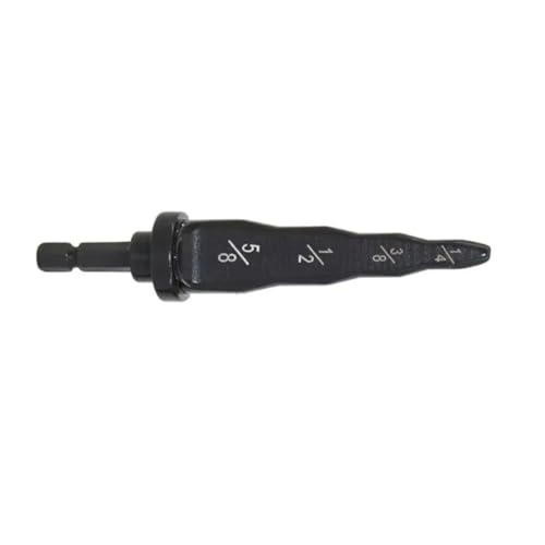 Kupferrohr-Expander, Englische metrische Handbohrmaschine Expander mit Innensechskant (4 in einem 1) von Aoleegatt