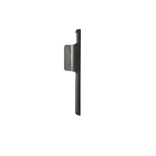 Moderne goldgraue quadratische Theke Möbelschrank Türschublade zieht Küchenschrank Türgriff Kleiderschrank Griffe Hardware (lila grau 288 mm) von Aoleegatt