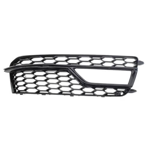 Rechts Auto Vorderen Stoßfänger Mesh Nebel Licht Abdeckung Honeycomb Grill Grille Abdeckung Für Audi S5 A5 S-Lines 2013-2016 8T0807682M Rechts Auto Vorderen Stoßfänger Mesh Nebel Licht Abdeckung Honeycomb Grill Grille Abdeckung Für Audi S5 A5 S-Lines 2013-2016 8T0807682M von Aoleegatt
