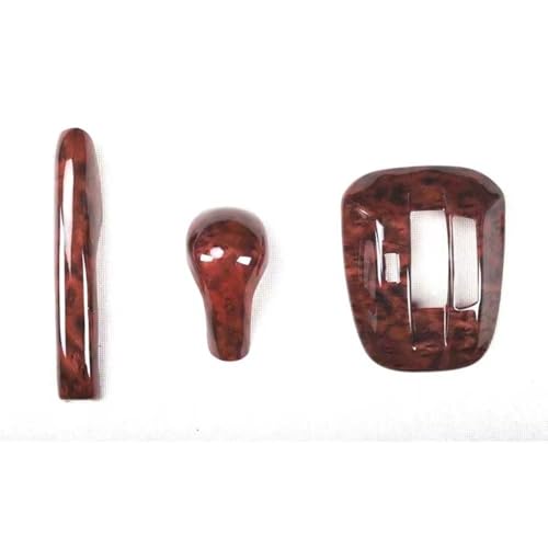 Rechtslenker Auto Getriebe Shift Panel Rahmen Lünette Abdeckung Trim Innen Für Honda Accord 8th 2008-2013(Agate Color) von Aoleegatt