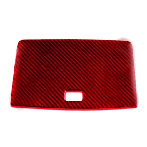 Red Carbon Fiber Konsole GPS Navigation Abdeckung Trim Ersatzteile Zubehör Teile Für Mercedes-Benz W204 2007-2010 Red Carbon Fiber Konsole GPS Navigation Abdeckung Trim Ersatzteile Zubehör Teile Für Mercedes-Benz W204 2007-2010 von Aoleegatt
