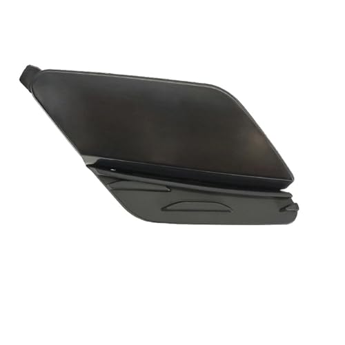 Schwarzes Auto Frontstoßstange Abschlepphaken Abdeckkappe Abschleppöse Zubehör für Mercedes GLC Claass für Benz W253 2020-2022 2538856604 von Aoleegatt