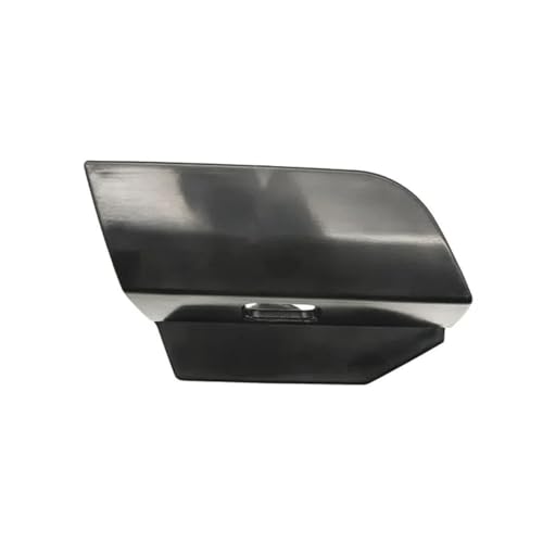Sport Auto Front Stoßstange Abschlepphaken Abdeckkappe Zubehör Schwarz für BMW X3 M X4 M Series 2018-2024 51118064606 für BMW G01 G02 M von Aoleegatt