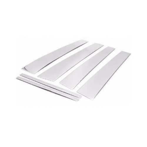 Verchromt Auto Fenster Tür Spalte Center B Säule Post Abdeckung Trim Aufkleber Für Honda Accord 2008 2009 2010 2011 2012 Verchromt Auto Fenster Tür Spalte Center B Säule Post Abdeckung Trim Aufkleber Für Honda Accord 2008 2009 2010 2011 2012 von Aoleegatt