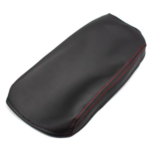 Weiche Mikrofaser Leder Armlehne Abdeckung Center Control Armlehne Box Abdeckung Trim für Toyota Camry 2012 2013 2014 2015 2016 2017 von Aoleegatt