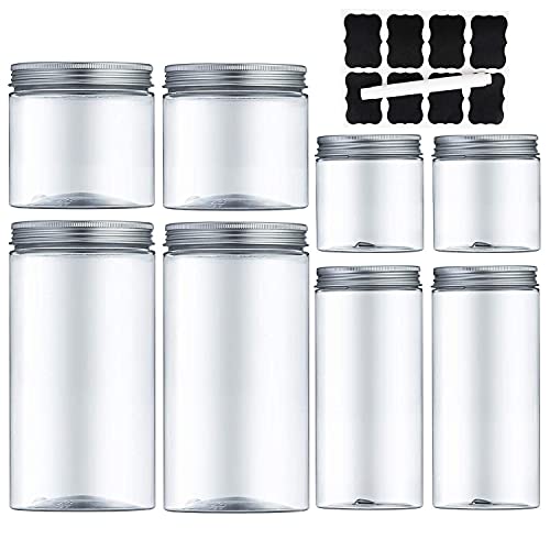 Aoligei Voratsdosen küche Aufbewahrungsbox küche mit luftdichtem Deckel Frischhaltedosen aus Kunststoff BPA-frei von Aoligei
