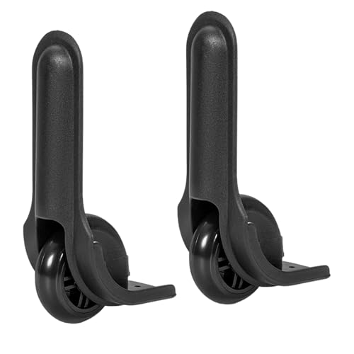 1 Pair Kofferrollen, Kofferrollen Ersatzrollen, Ersatzrollen für Koffer, Ersatzrollen, Rollen Ersatz 1 Pair Kofferrollen, Kofferrollen Ersatzrollen, Ersatzrollen für Koffer, Ersatzrollen, Rollen Ersatz von Aomhrek